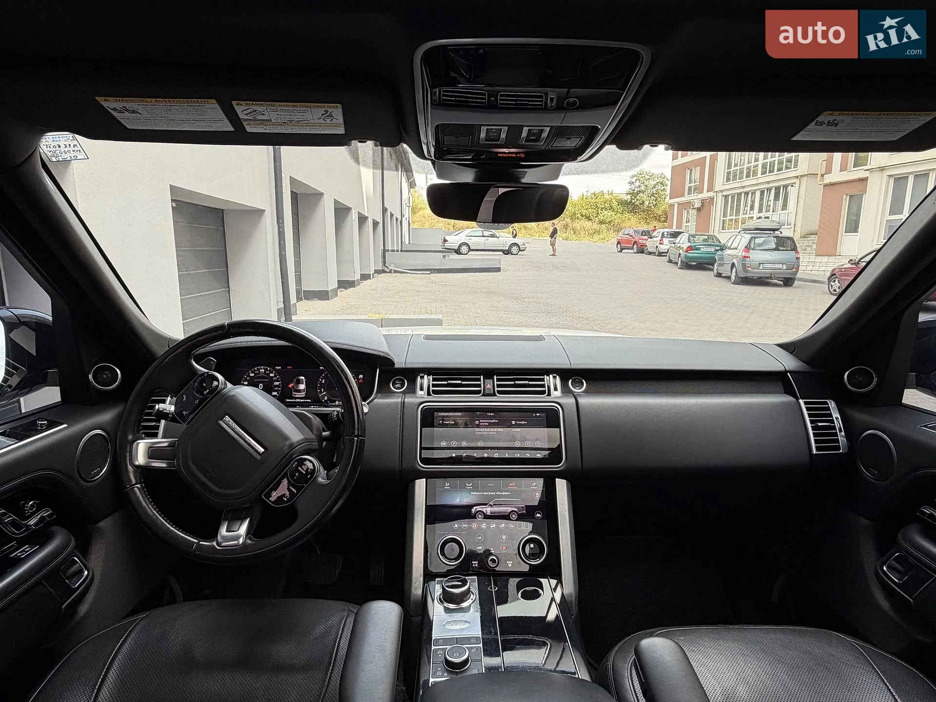2018 Land Rover Range Rover - мініатюра 5