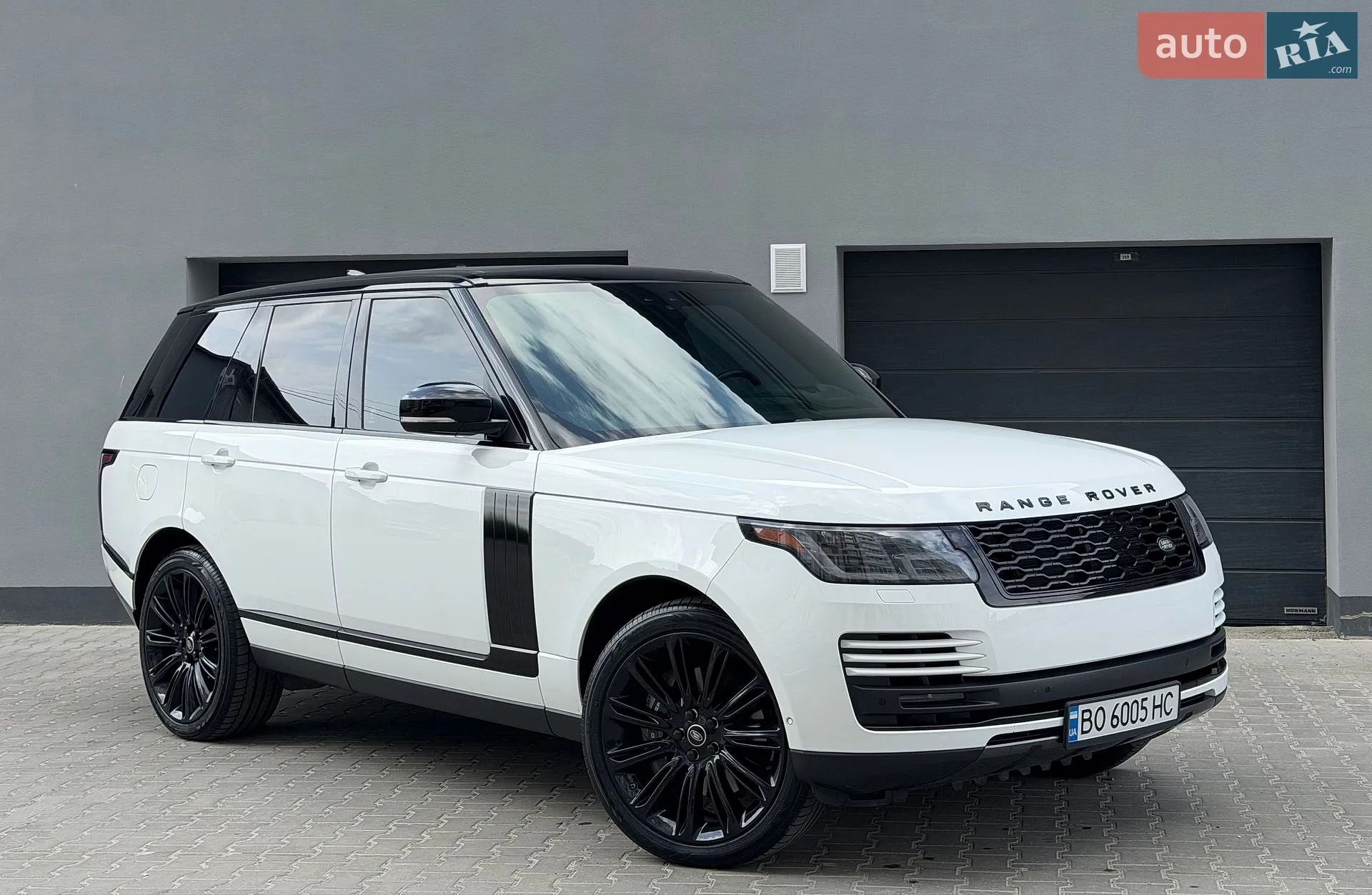 2018 Land Rover Range Rover - мініатюра 6