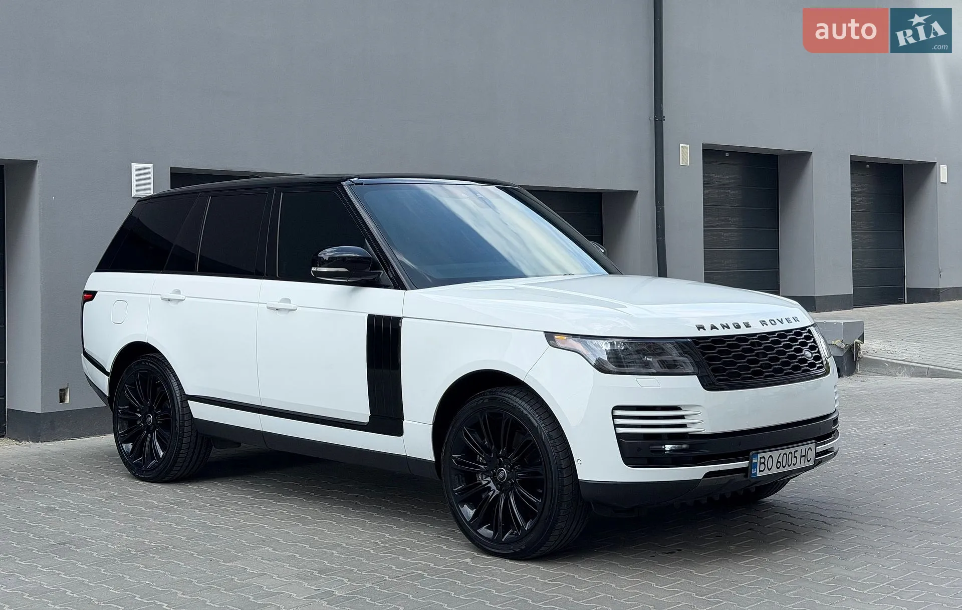 2018 Land Rover Range Rover - мініатюра 12