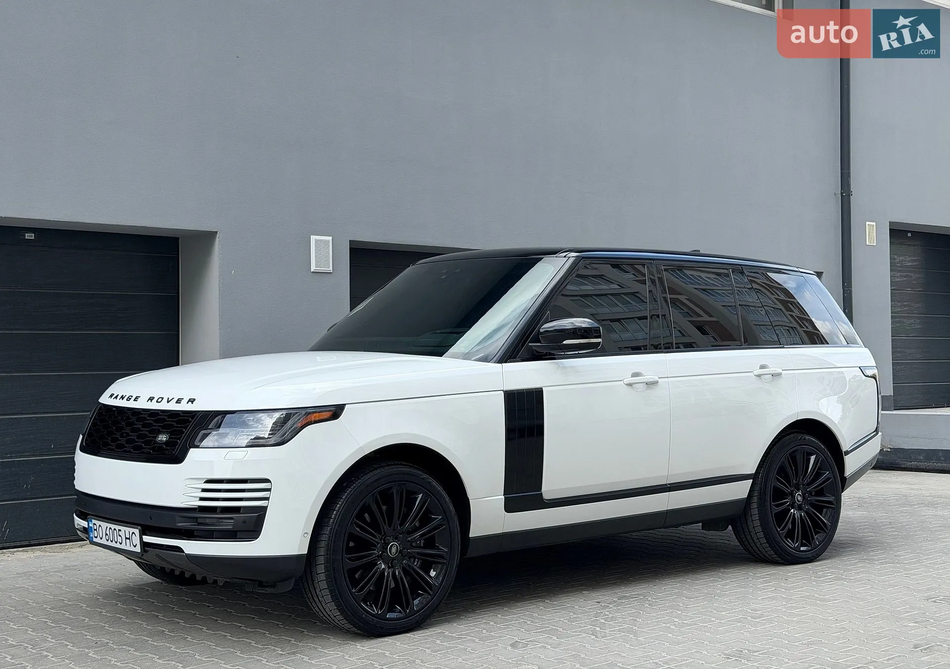2018 Land Rover Range Rover - мініатюра 17