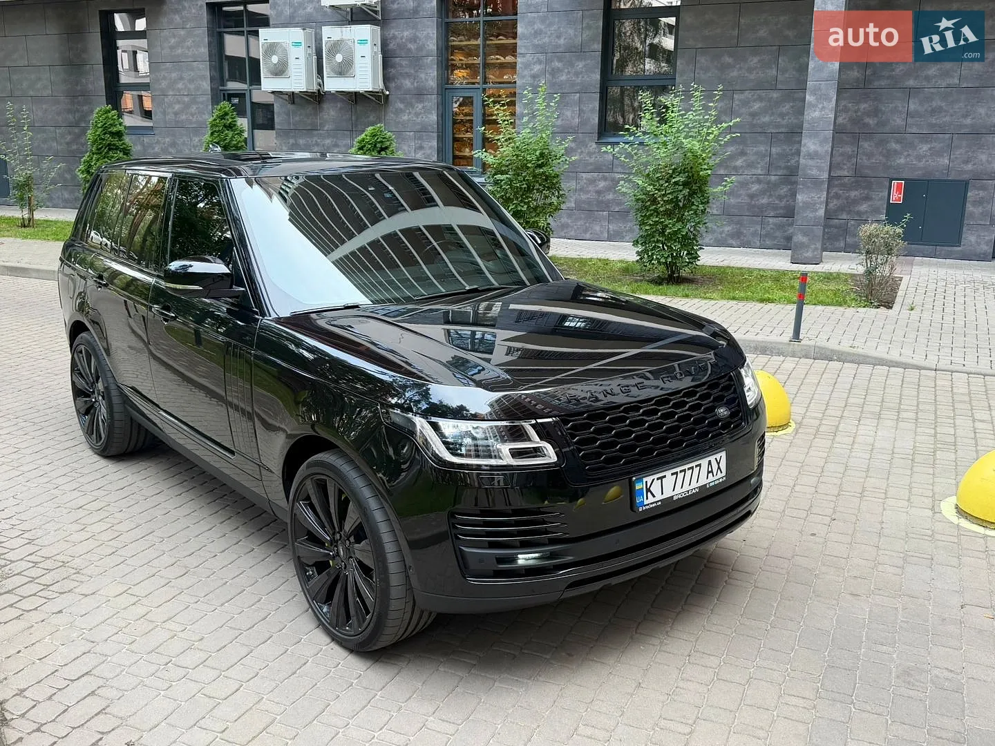 2018 Land Rover Range Rover - мініатюра 3