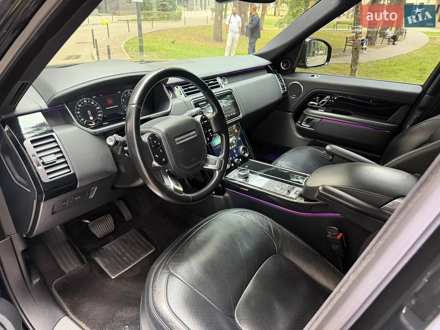 2018 Land Rover Range Rover - мініатюра 14