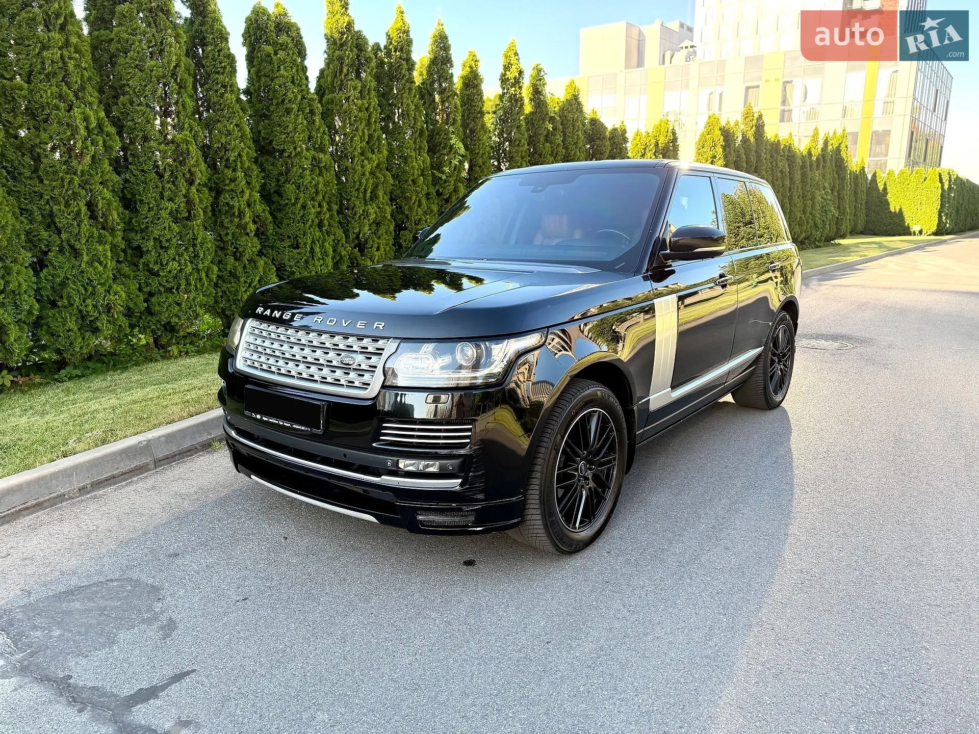 2013 Land Rover Range Rover - фото 1