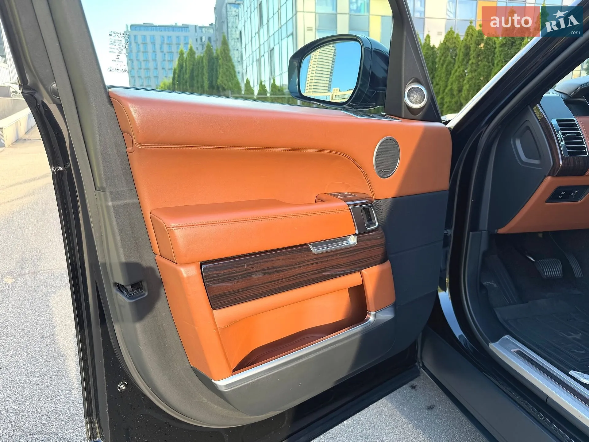 2013 Land Rover Range Rover - мініатюра 13