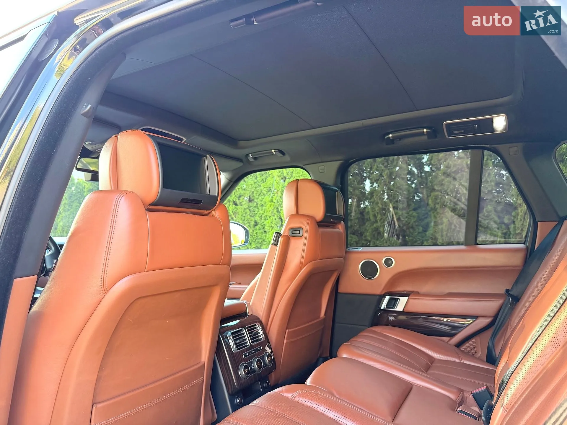 2013 Land Rover Range Rover - мініатюра 19