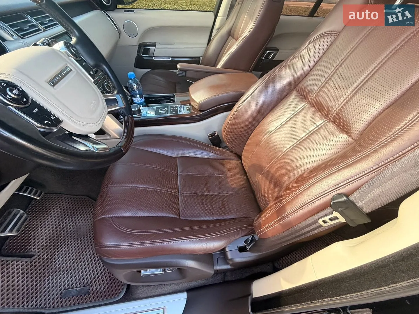 2013 Land Rover Range Rover - мініатюра 12