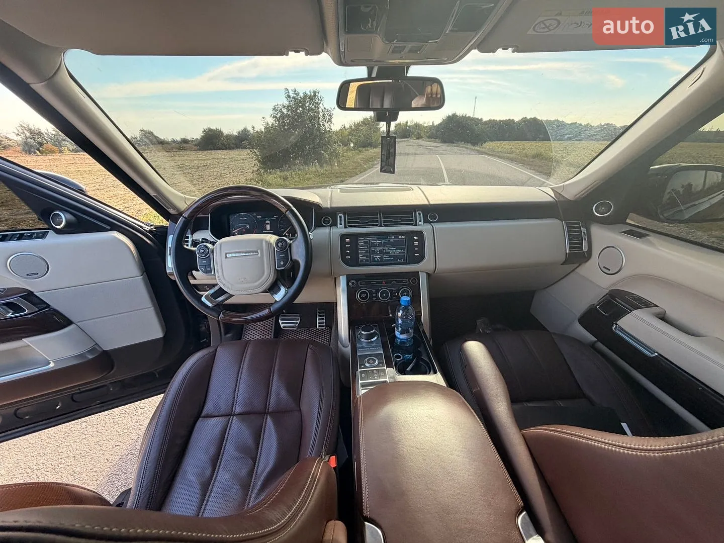 2013 Land Rover Range Rover - мініатюра 19
