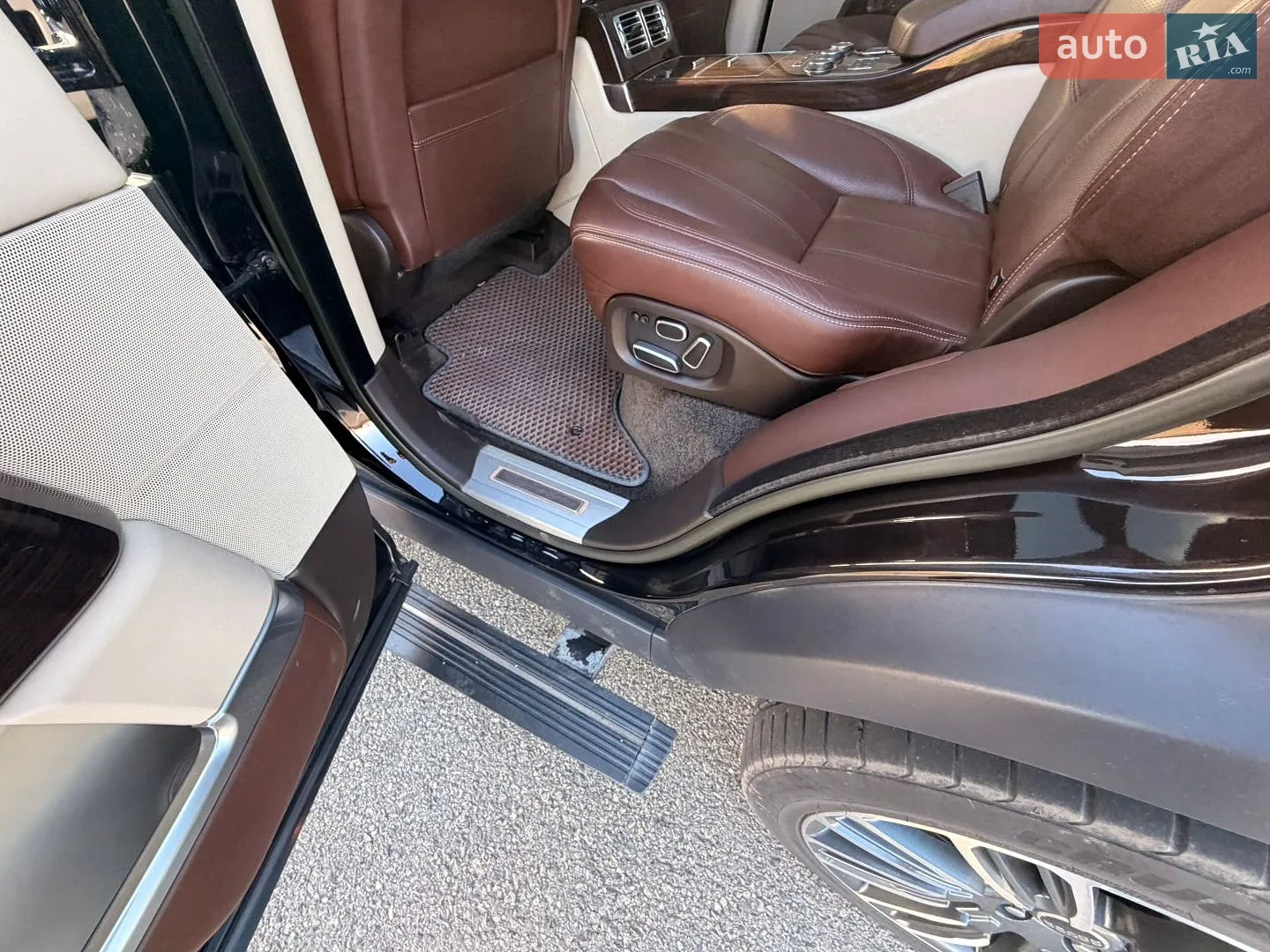2013 Land Rover Range Rover - мініатюра 23