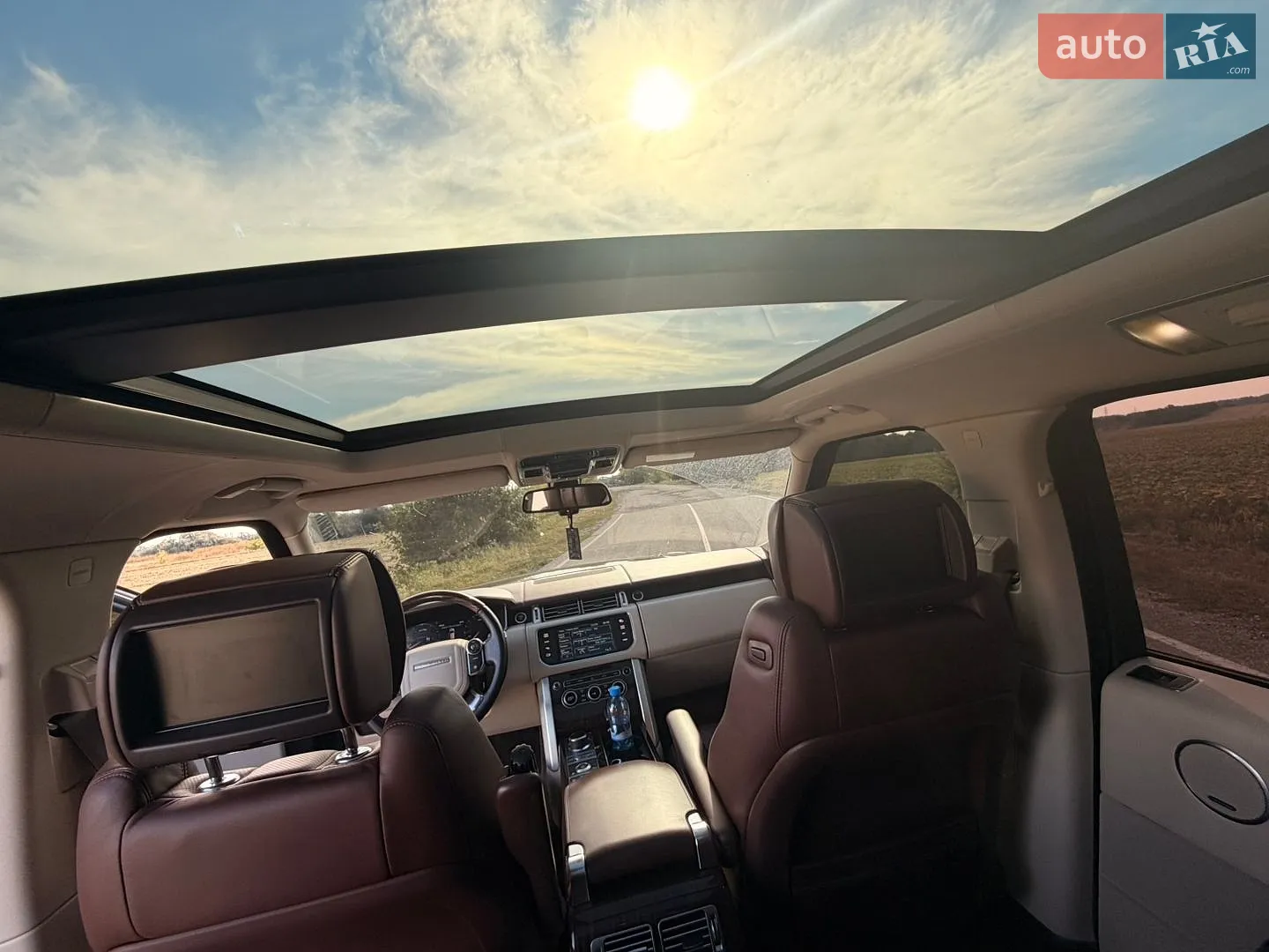 2013 Land Rover Range Rover - мініатюра 25