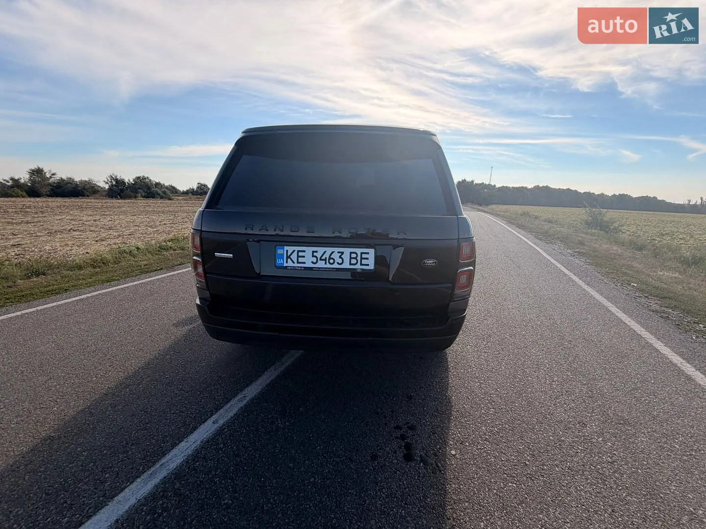 2013 Land Rover Range Rover - мініатюра 30