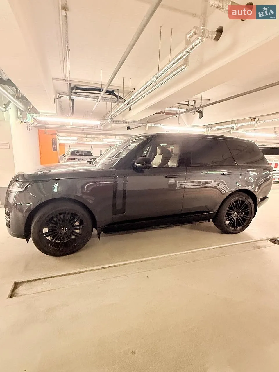 2022 Land Rover Range Rover - мініатюра 3