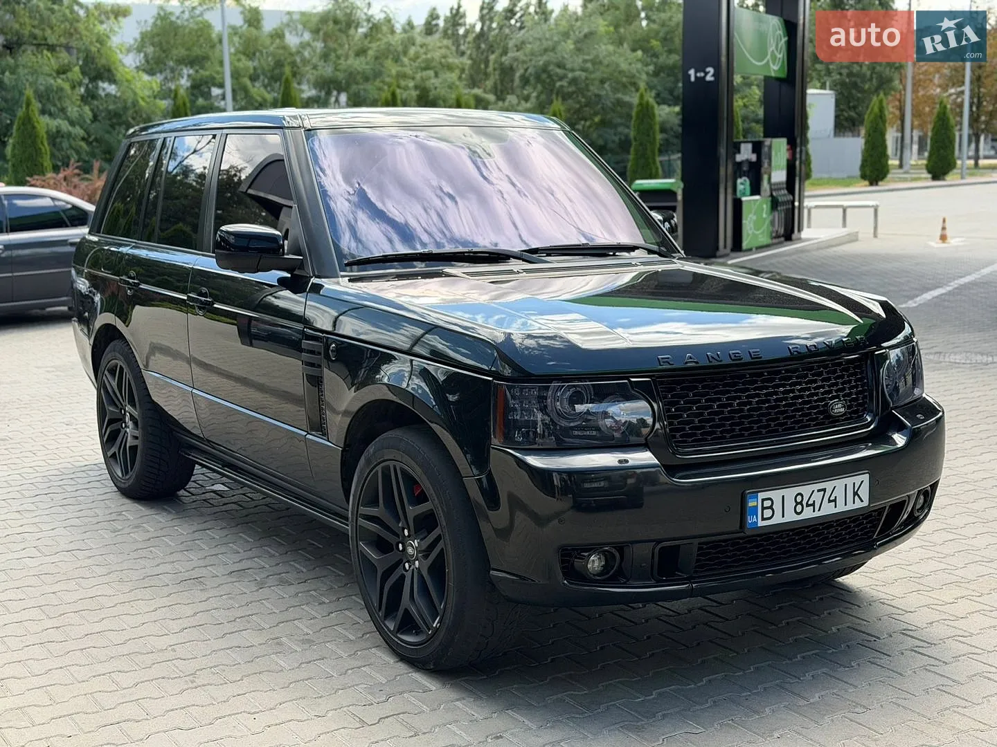 2010 Land Rover Range Rover - мініатюра 4