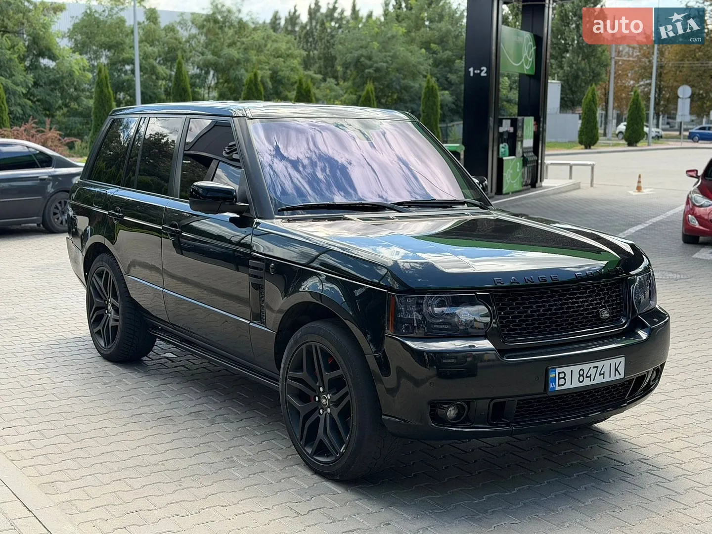 2010 Land Rover Range Rover - мініатюра 6