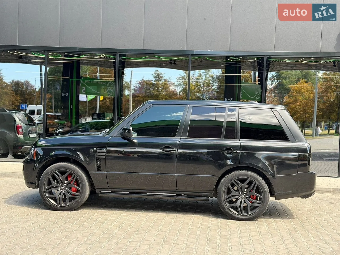 2010 Land Rover Range Rover - мініатюра 10
