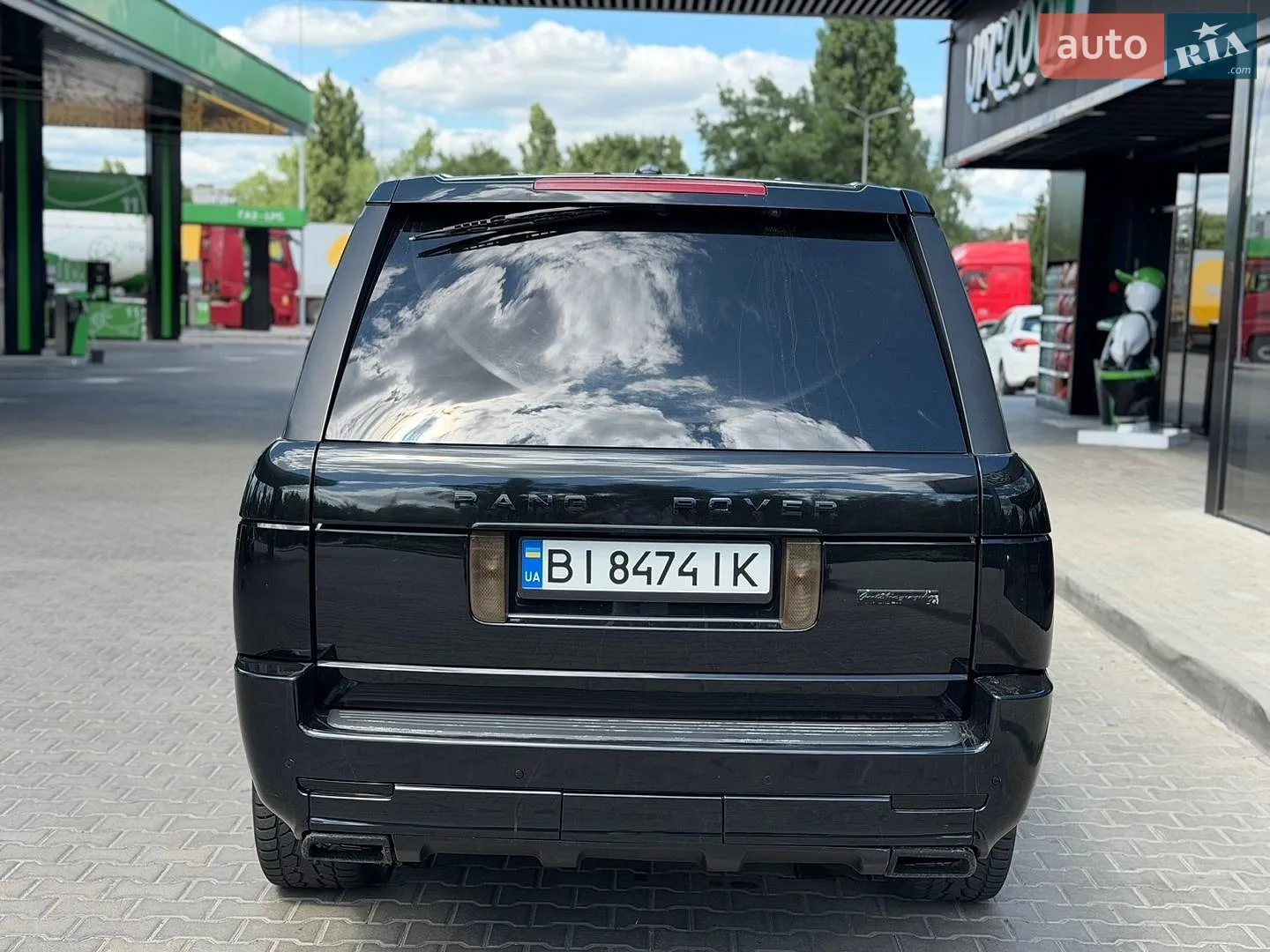 2010 Land Rover Range Rover - мініатюра 11