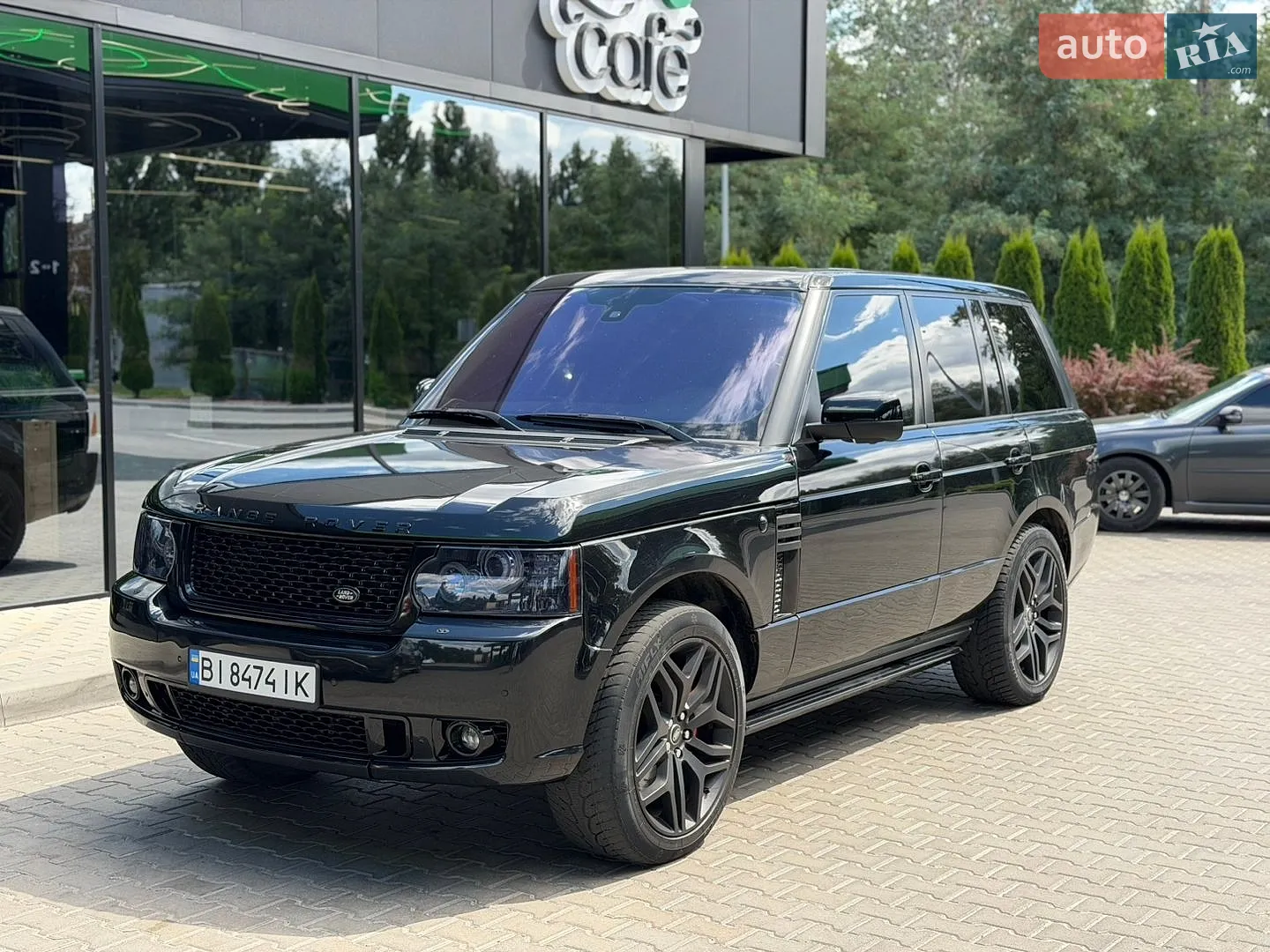 2010 Land Rover Range Rover - мініатюра 15