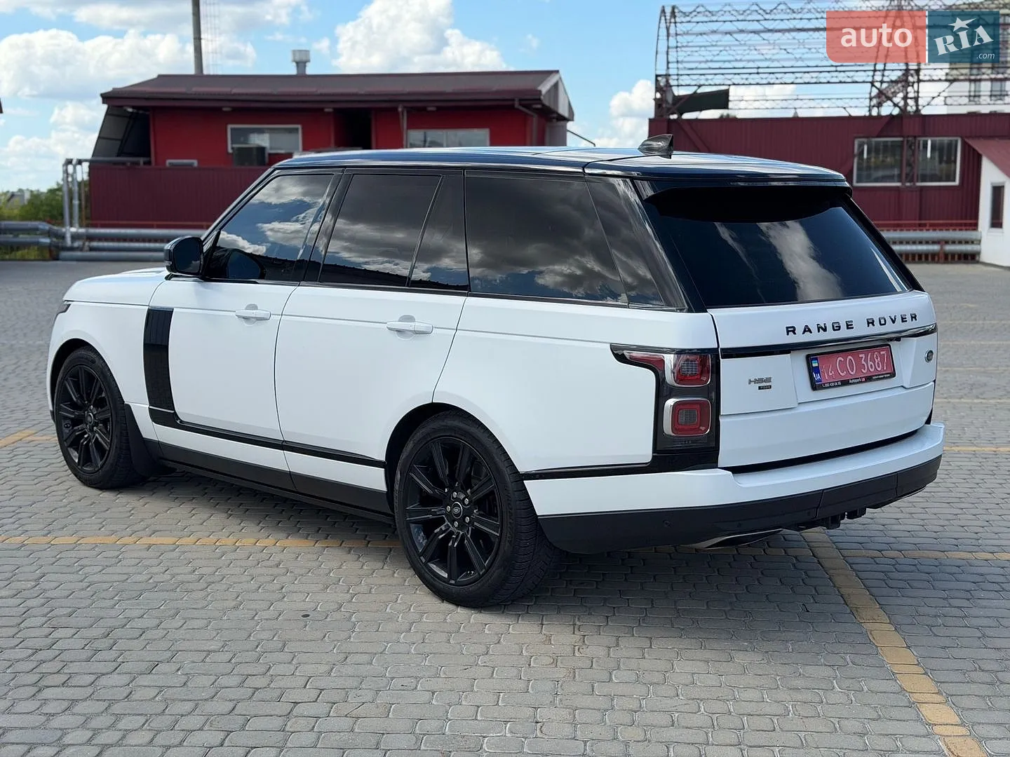 2021 Land Rover Range Rover - мініатюра 4