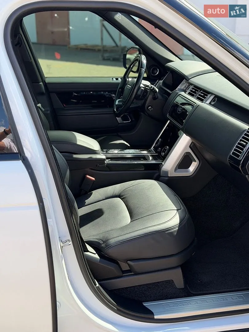2021 Land Rover Range Rover - мініатюра 11