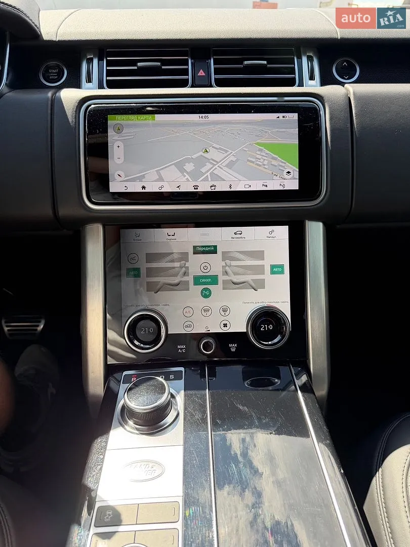 2021 Land Rover Range Rover - мініатюра 15