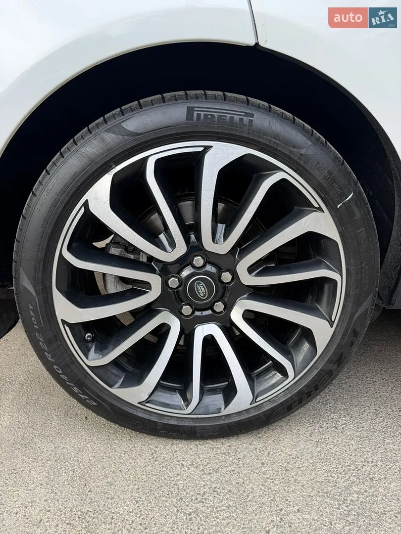 2019 Land Rover Range Rover - мініатюра 3