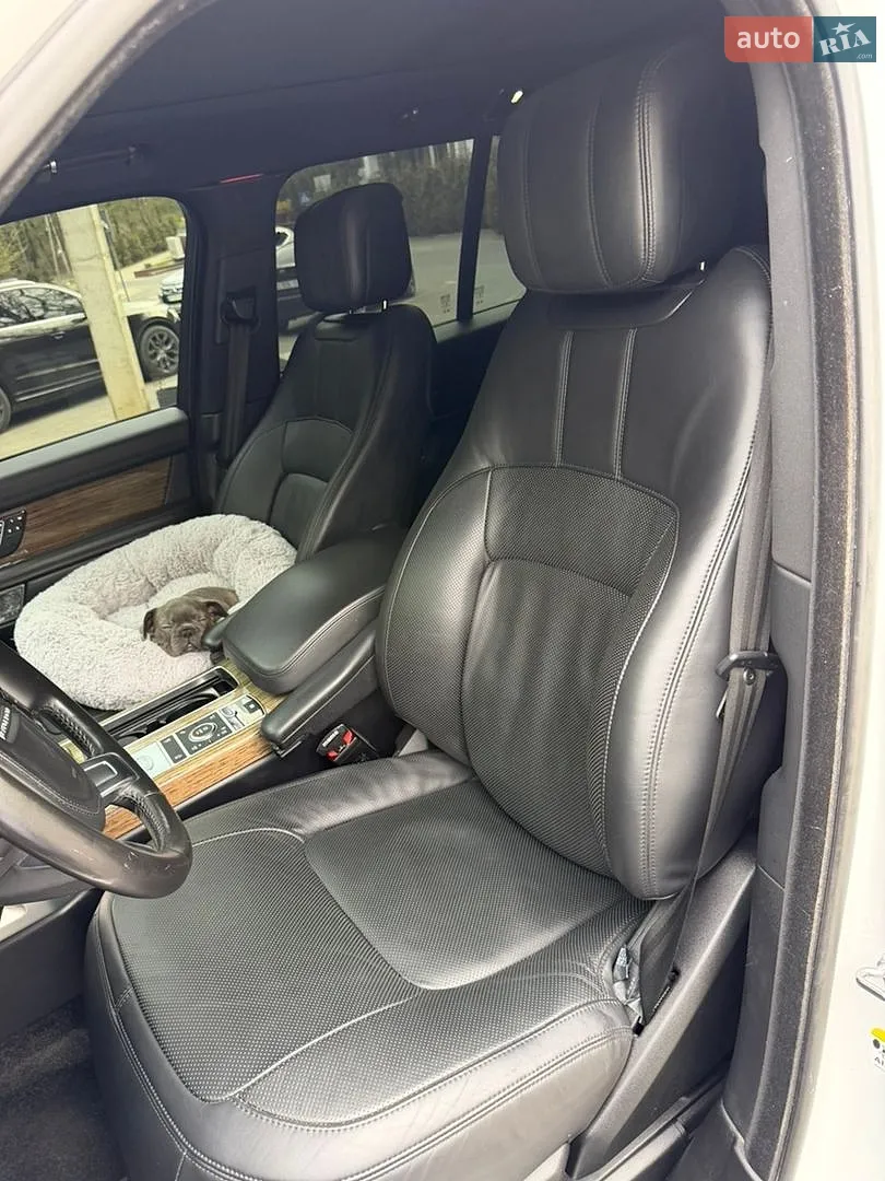 2019 Land Rover Range Rover - мініатюра 19