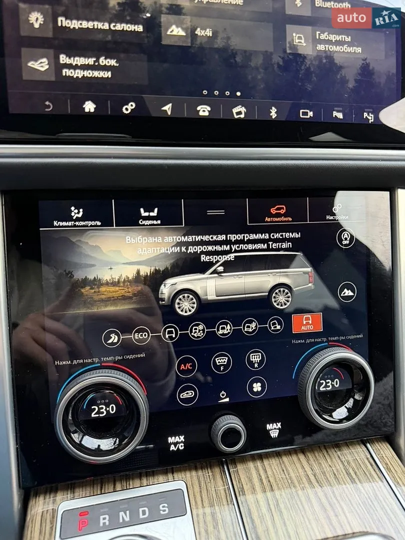 2019 Land Rover Range Rover - мініатюра 31