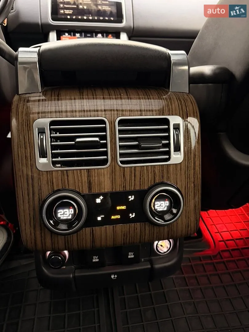 2019 Land Rover Range Rover - мініатюра 40