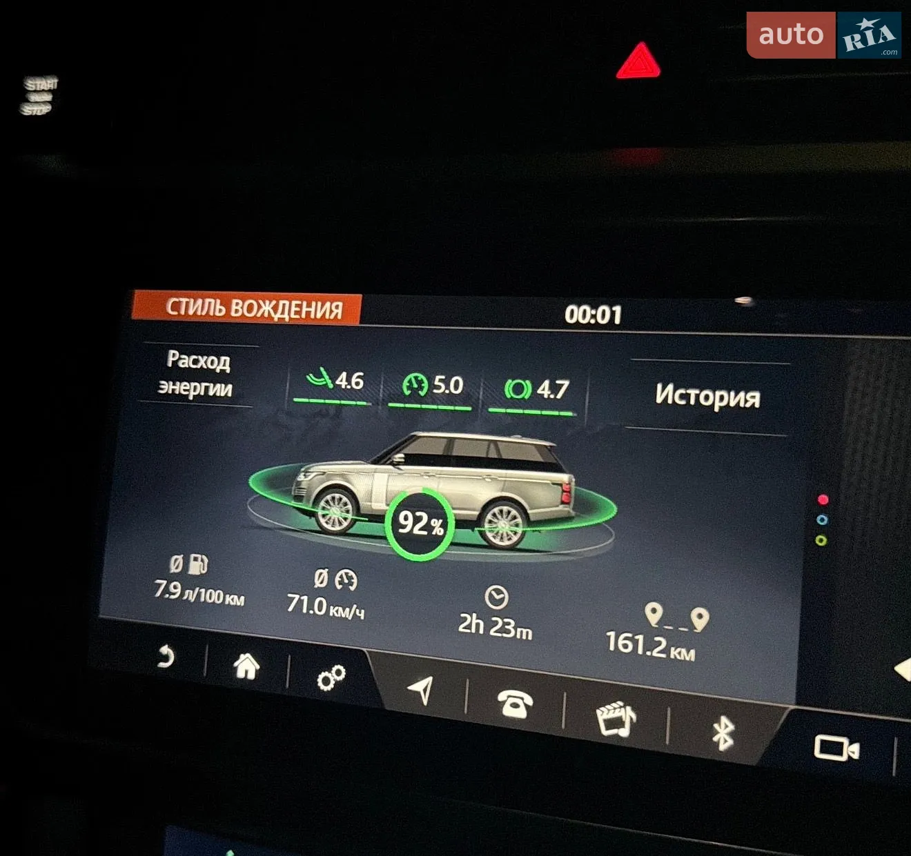 2019 Land Rover Range Rover - мініатюра 45