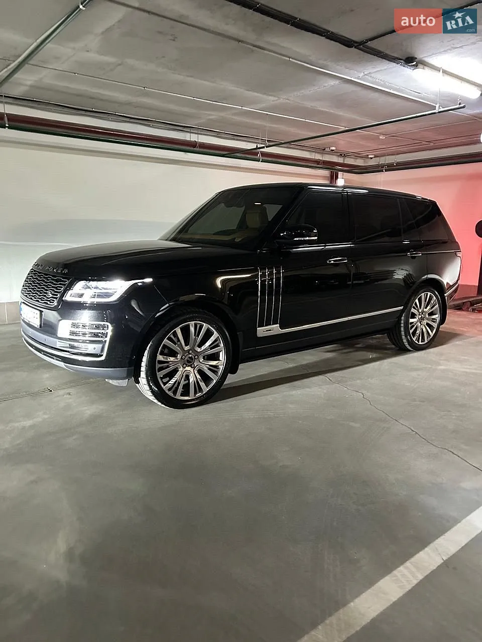 2021 Land Rover Range Rover - мініатюра 5
