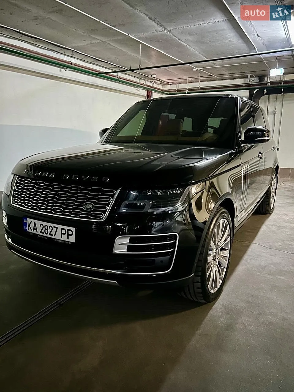 2021 Land Rover Range Rover - фото 1