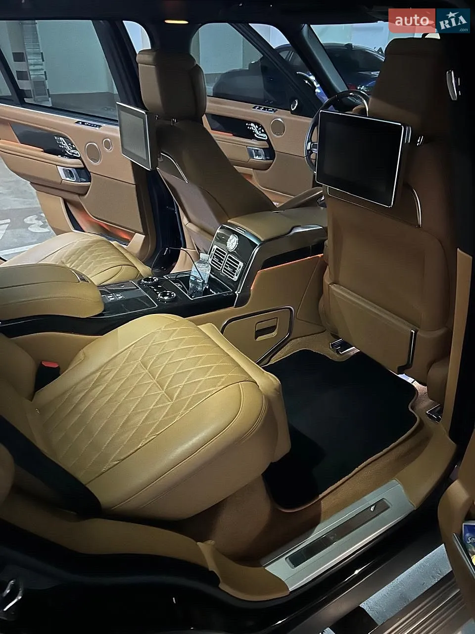 2021 Land Rover Range Rover - мініатюра 16