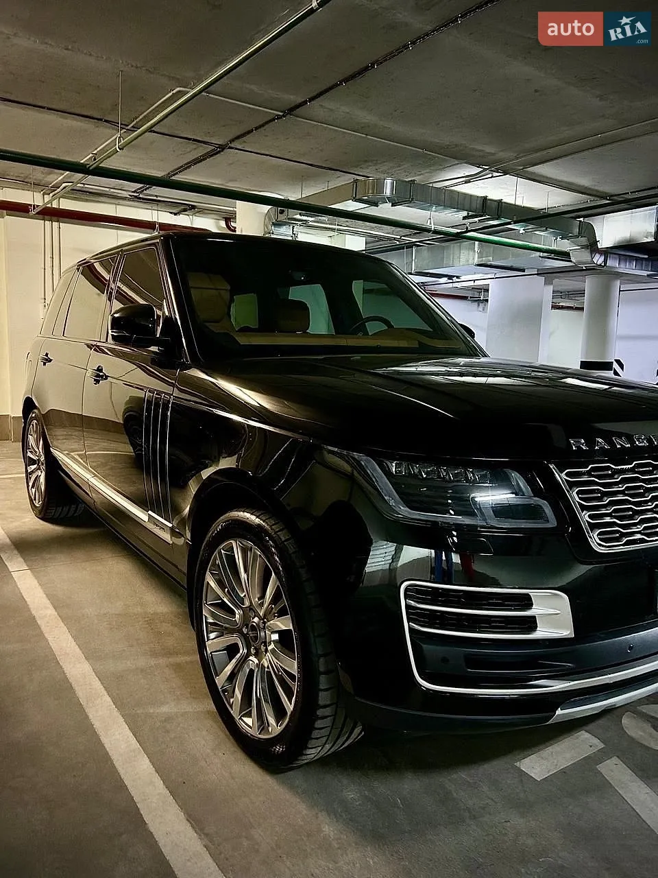 2021 Land Rover Range Rover - мініатюра 23