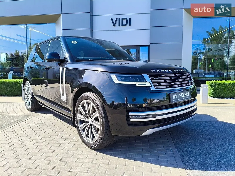 Land Rover Range Rover 2023