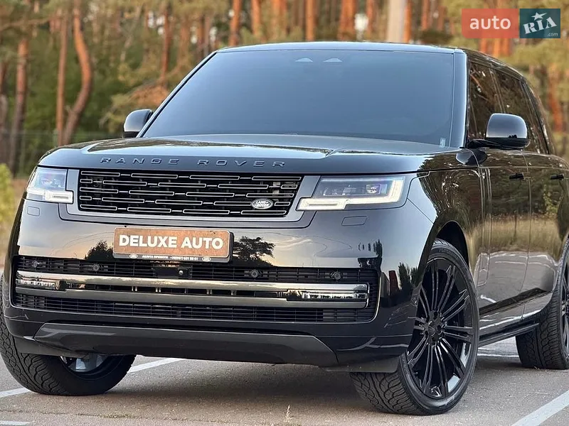 Land Rover Range Rover 2026