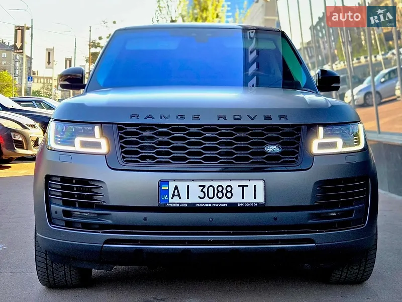 Land Rover Range Rover