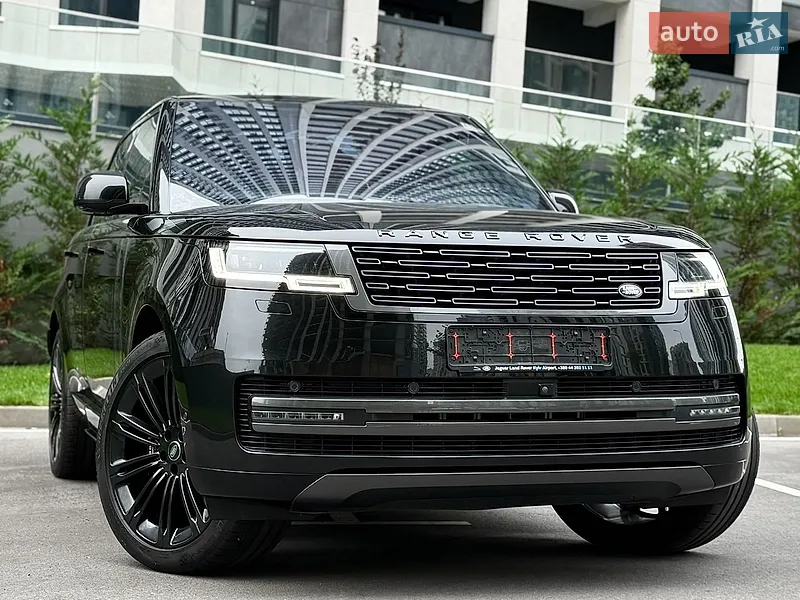 Land Rover Range Rover 2022