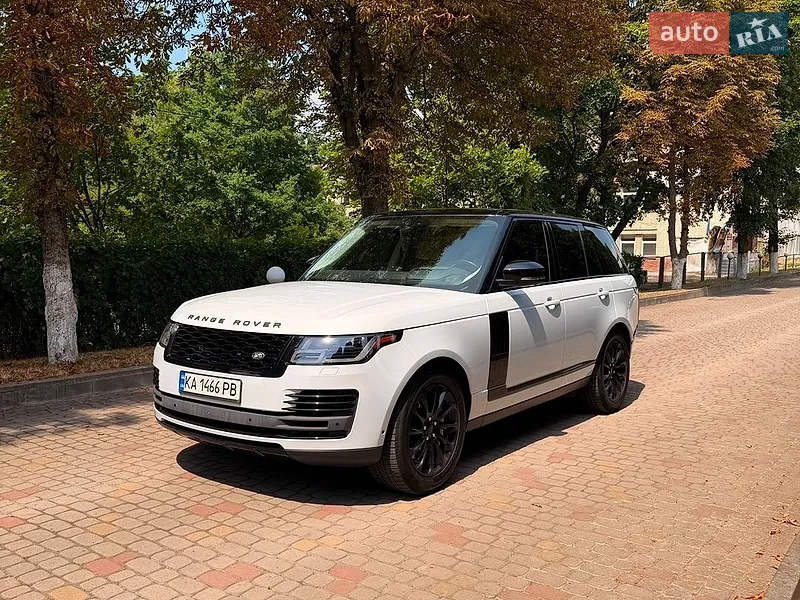 Land Rover Range Rover