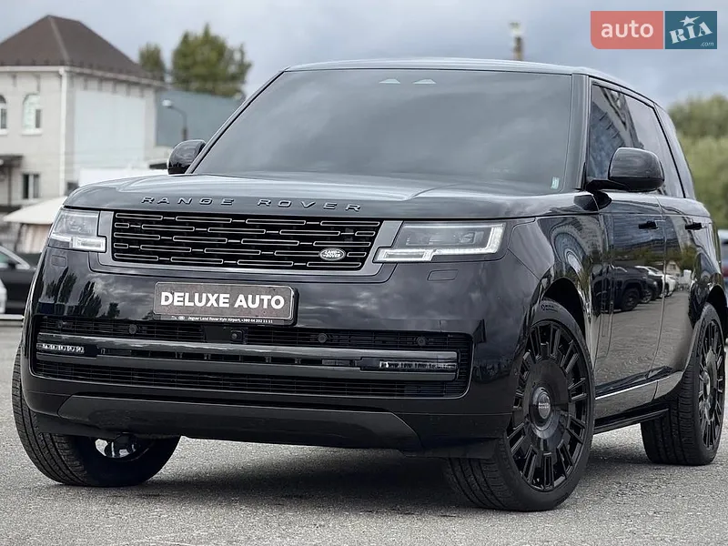 Land Rover Range Rover 2026