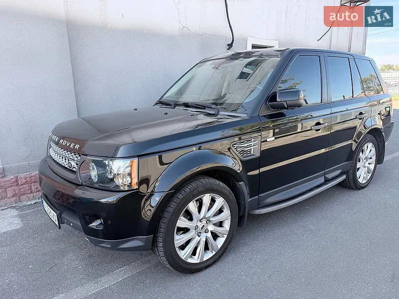Land Rover Range Rover 2010