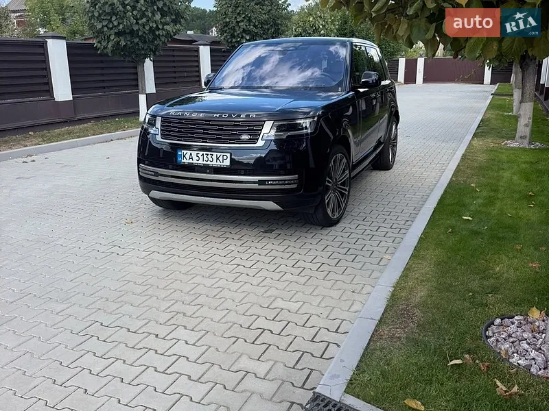 Land Rover Range Rover 2023