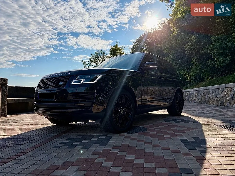 Land Rover Range Rover