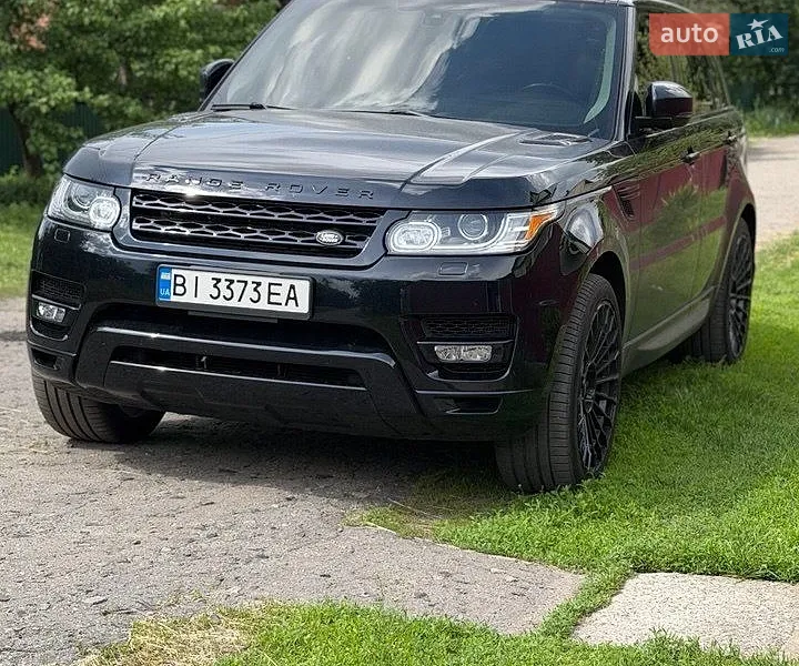 Land Rover Range Rover