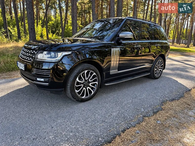 Land Rover Range Rover