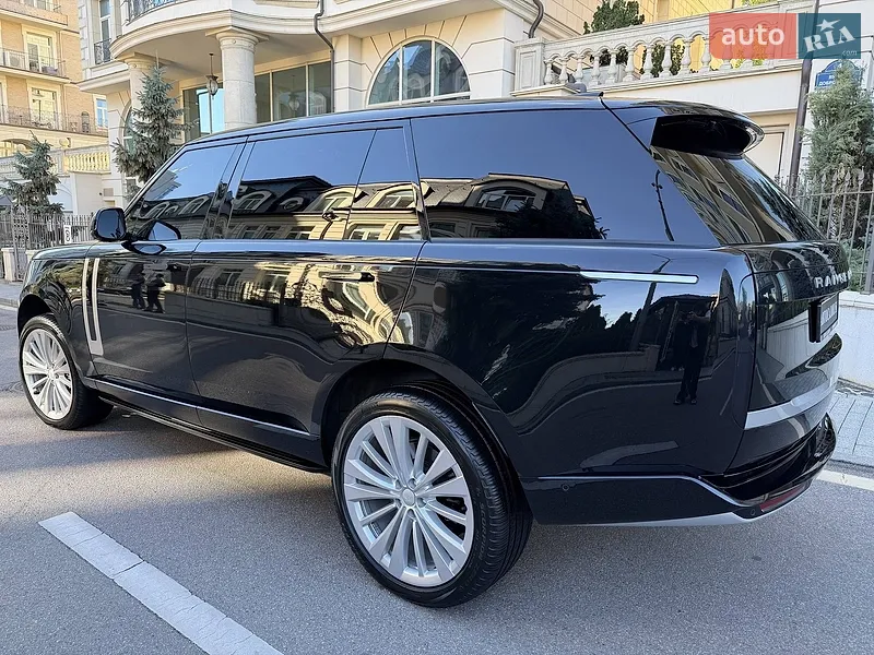 Land Rover Range Rover 2023