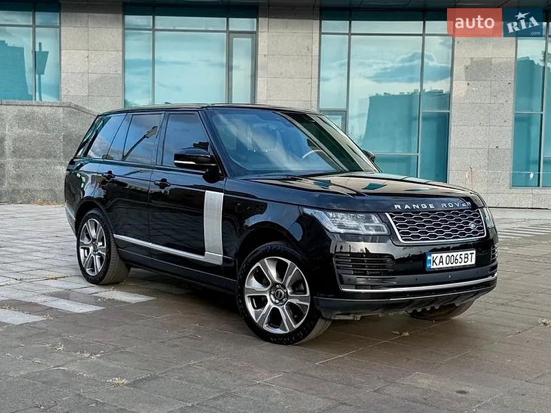 Land Rover Range Rover