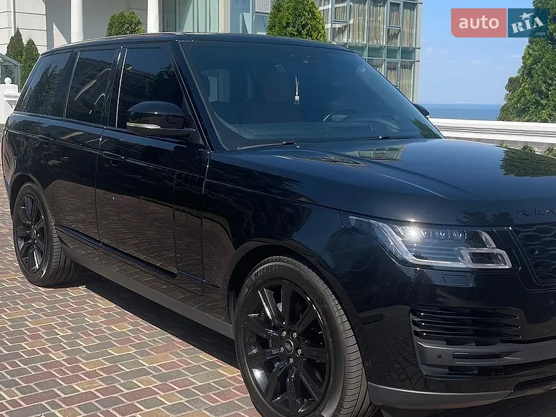 Land Rover Range Rover