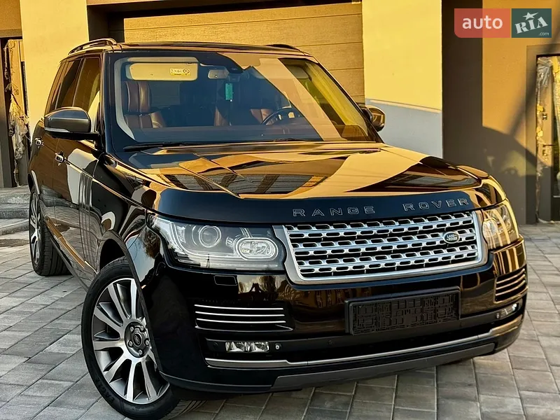 Land Rover Range Rover