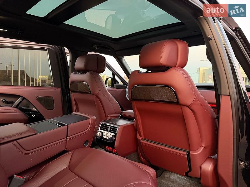 Внедорожник / Кроссовер Land Rover Range Rover 2025 в Киеве фото 52 Внедорожник / Кроссовер Land Rover Range Rover 2025 в Киеве