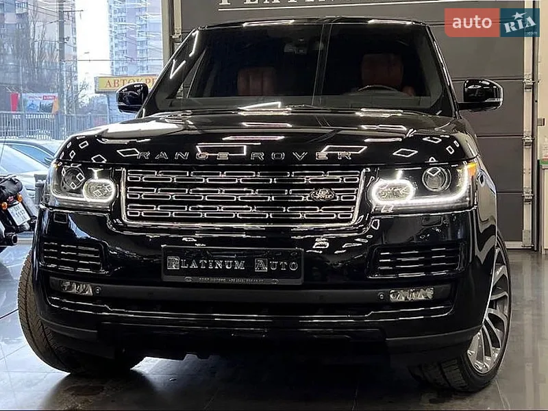 Land Rover Range Rover