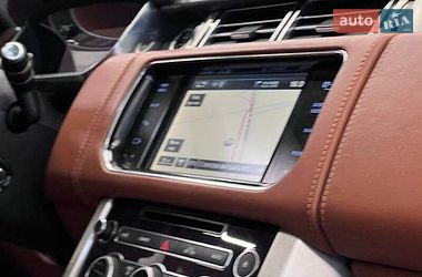 Внедорожник / Кроссовер Land Rover Range Rover 2013 в Киеве фото 67 Внедорожник / Кроссовер Land Rover Range Rover 2013 в Киеве